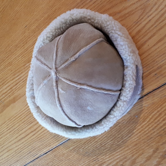 Bick sheep wool sherpa hat size S - Picture 2 of 6